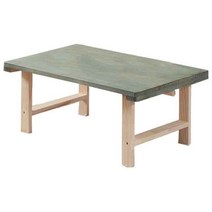 보네르스토리 미송접이식테이블특대형, 청동