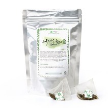 참건강마을 어성초차, 20g, 1개
