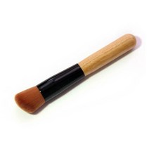 리빙조이 JOYBEAUTY 파운데이션 브러쉬 L210 앵글, 혼합색상, 1개
