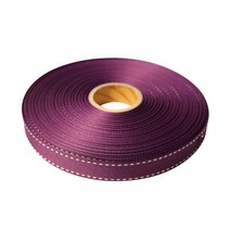 금비코리아 골직스티치 리본 10mm x 45m, 1개, 23 포도색