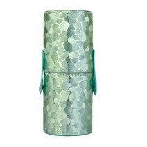 라이프포인트 MAG5187 메이크업 브러쉬 하드 케이스, 그린, 1개