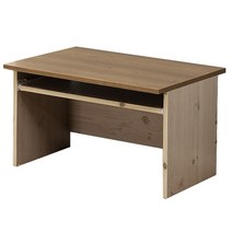 포메리트 나이브 좌식 컴퓨터책상 600, 엔틱, 엔틱