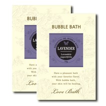 미도화장품 아로마오일 라벤더 거품입욕제, 70g, 2개입