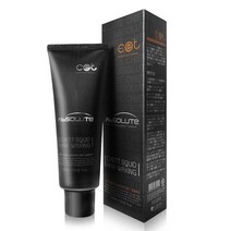 쉬에뜨 앱솔루트 먹물 왁싱 트리트먼트 칼라 220ml, 적색, 1개