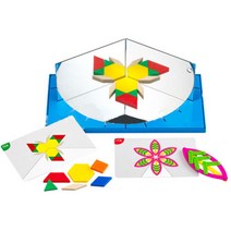 이디엑스 주니어 지오랜드 완구, 혼합색상