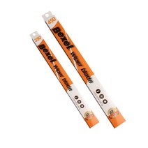 벡셀 블레이드 와이퍼 350mm + 450mm, 1세트