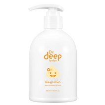 닥터딥 베베 베이비로션, 300ml, 1개
