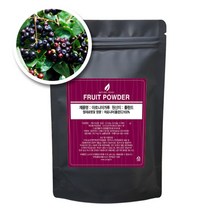 동이약초 아로니아가루, 100g, 1개