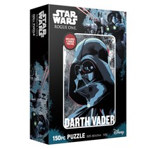 비엔비퍼즐 스타워즈 로그원 직소퍼즐 S102, 150피스, 혼합 색상, 150피스