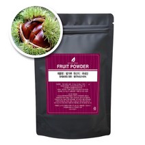 동이약초 밤가루, 1kg, 1개