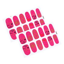 데일리나라 젤네일패치 KK, QB365, 2개입