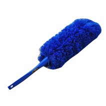 리버그린 초극세사 흡착 먼지털이개, 블루, 1개