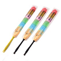 리버그린 무지개 먼지 털이개 특, 랜덤 발송, 3개입