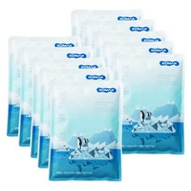 코멕스 아이스탱크 젤팩 1호, 1개입, 10개입