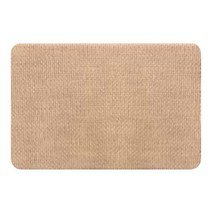 아파치밀스 프로쉐브 바스켓위브 주방매트, 베이지
