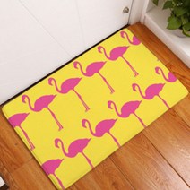 Noland 홍학 주방매트, 1