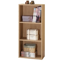 료니퍼니쳐 스먼 미니 책장 3단, 원목