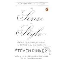 [해외도서] The Sense of Style, Penguin Group USA