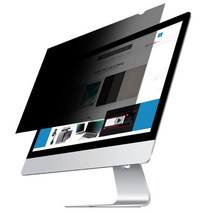 맥컬리 모니터용 정보 보안 필름 MPFAG2-18.1, 1개