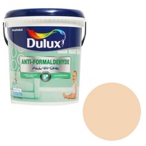 듀럭스 안티 포름알데히드 올인원 페인트 1L, Sugar Sand