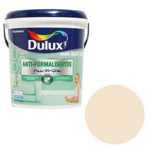 듀럭스 안티 포름알데히드 올인원 페인트 1L, Gold Hint
