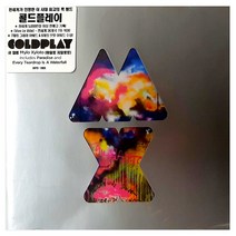 콜드플레이 - MYLO XYLOTO, 1CD