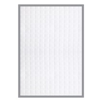 디케이홈 솔리드 인견패드, 화이트