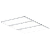 코콤 LED 엣지 거실등 75W (25W 3p), 주광색