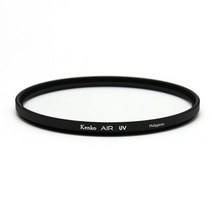 겐코 슬림형 UV 코팅 필터 Kenko AIR UV, 82mm