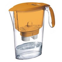 라이카 클리어라인 물통형 정수기, Orange, 2300ml