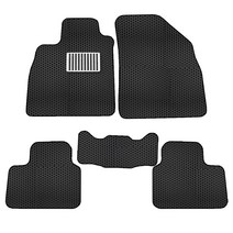 더존 벌집 카매트 돌기형 르노삼성 + 레이싱 발판패드, SM6 2016.3~