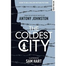 Atomic Blonde: The Coldest City, Oni Pr