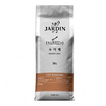 쟈뎅 바리스타 수아베 원두커피, 홀빈, 500g, 1개