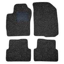 순수 코일 카매트 일반형 올블랙 GM대우, 아베오 2011~ (4P), 쉐보레