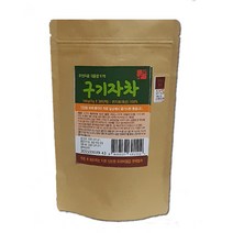 아이앤티 주전자용 대용량 티백 구기자차, 5g, 20개
