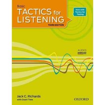Basic Tactics for Listening, Oxford Univ Pr