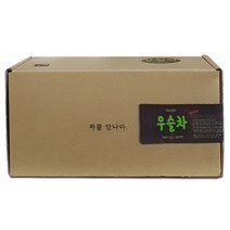 아이앤티 우슬차 티백, 1g, 50개