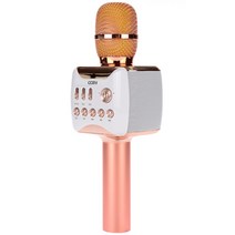 코시 스피커 겸용 피아토 블루투스 마이크 SP3195MKBT