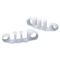 클린앤슬립 바디밸런스 발가락링, 1세트