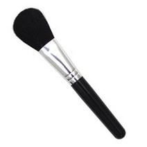 쿠마노후데 치크 브러시 KU04, 혼합 색상, 1개