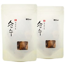 정성가득 볶음 순수 돼지 감자차, 80g, 2개