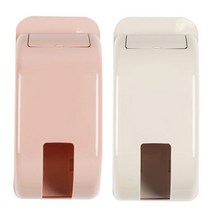 블럭마트 주방 비닐봉투 보관 정리함, 랜덤 발송, 2개입