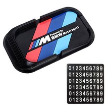 블랙라이노 논슬립 거치대 주차알림판, BMW MINI, 1개