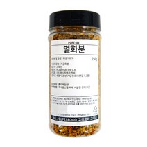 고미네 벌화분, 250g, 1개입