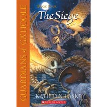 The Siege Paperback, Scholastic Paperbacks