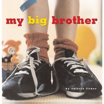 My Big Brother Hardcover, Atheneum Books