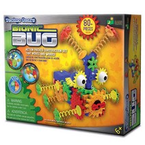 러닝저니 테크노기어 바이오닉버그 80피스, 혼합 색상