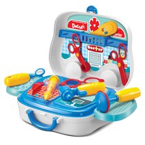 세계유통 병원 가방놀이, 화이트