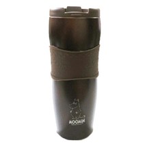 무민 피넛 텀블러, Brown, 400ml