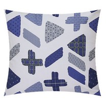 홈앤슬립 헤이든 순면 쿠션 방석 커버